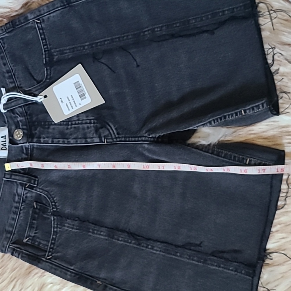 NWT Dala Denim Partner Short Size 27 - Picture 4 of 10